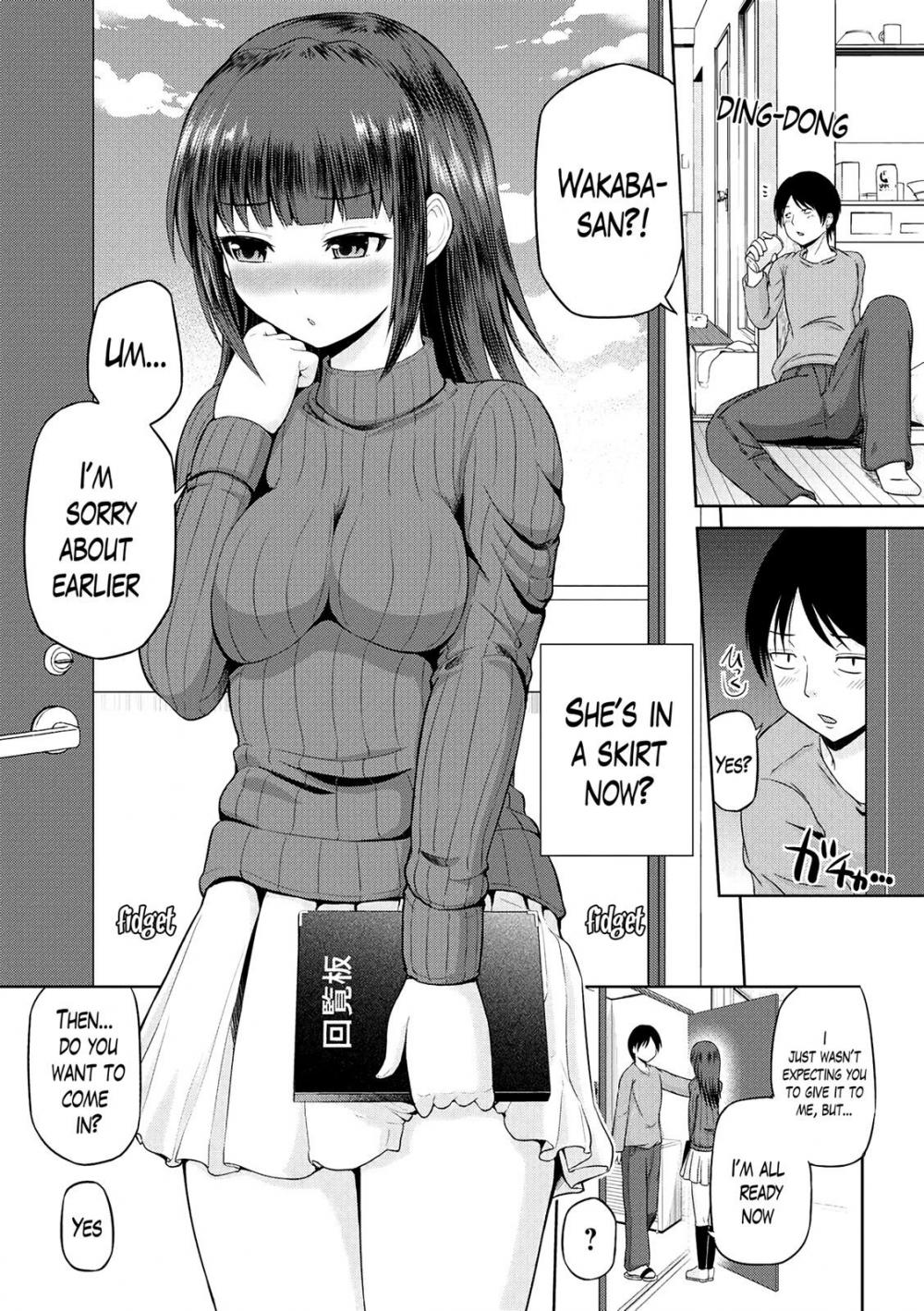 Hentai Manga Comic-Watashi ni Mawashite Ura Kairanban-Chapter 1-10